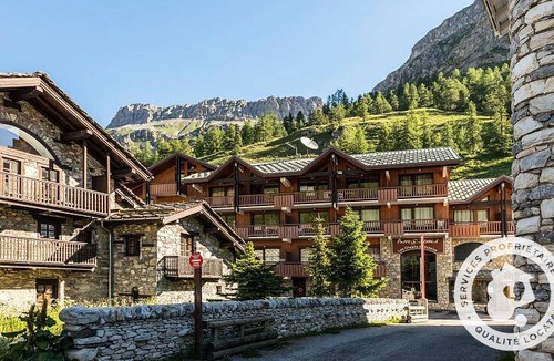 Val-d'Isere Apartment | 20 m² Studio flat ∙ 1 bedroom ∙ 4 guests