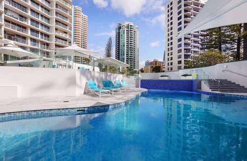 Surfers Paradise Apartment | 20F Peninsula 20th Floor Ocean Views