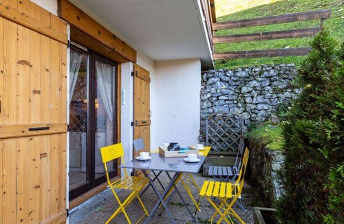 Saint-Gervais-les-Bains Apartment | 21 m² Apartment ∙ 1 bedroom ∙ 4 guests