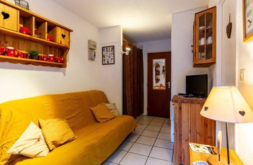 Saint-Gervais-les-Bains Apartment | 21 m² Apartment ∙ 1 bedroom ∙ 4 guests