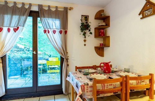 Saint-Gervais-les-Bains Apartment | 21 m² Apartment ∙ 1 bedroom ∙ 4 guests