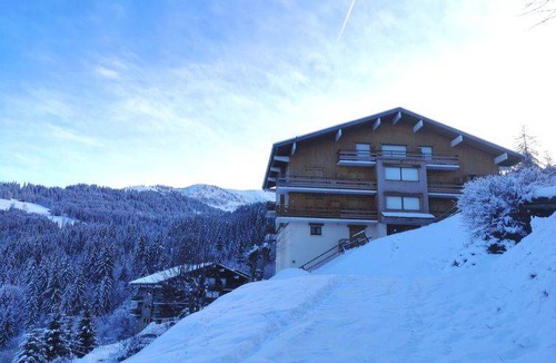 Saint-Gervais-les-Bains Apartment | 21 m² Apartment ∙ 1 bedroom ∙ 4 guests
