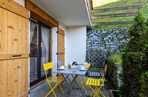 Saint-Gervais-les-Bains Apartment | 21 m² Apartment ∙ 1 bedroom ∙ 4 guests