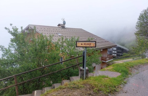 Saint-Gervais-les-Bains Apartment | 21 m² Apartment ∙ 1 bedroom ∙ 4 guests