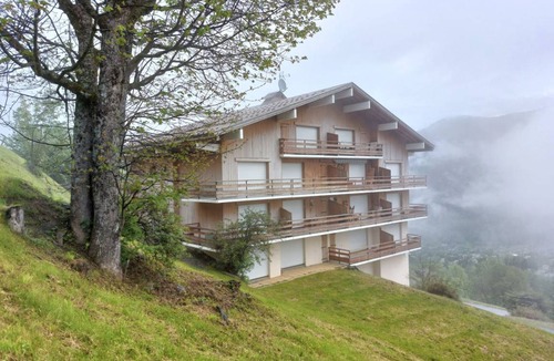 Saint-Gervais-les-Bains Apartment | 21 m² Apartment ∙ 1 bedroom ∙ 4 guests