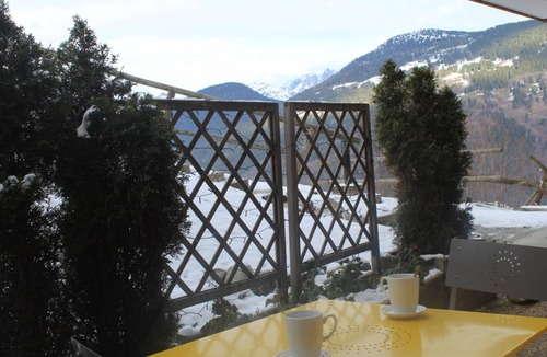 Saint-Gervais-les-Bains Apartment | 21 m² Apartment ∙ 1 bedroom ∙ 4 guests