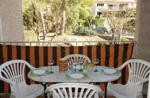 La Madrague Apartment | 22 m² Apartment ∙ 1 bedroom ∙ 4 guests