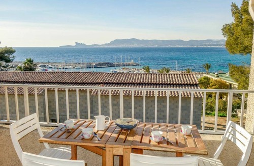 La Madrague Apartment | 22 m² Apartment ∙ 1 bedroom ∙ 4 guests