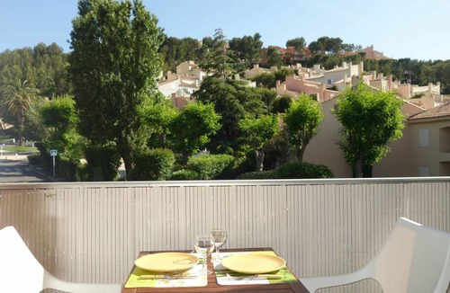 La Madrague Apartment | 22 m² Apartment ∙ 1 bedroom ∙ 4 guests