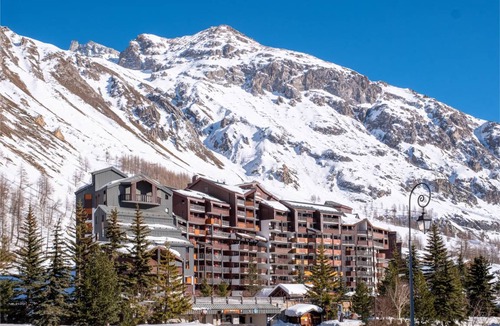 Val-d'Isere Apartment | 22 m² Apartment ∙ 4 guests