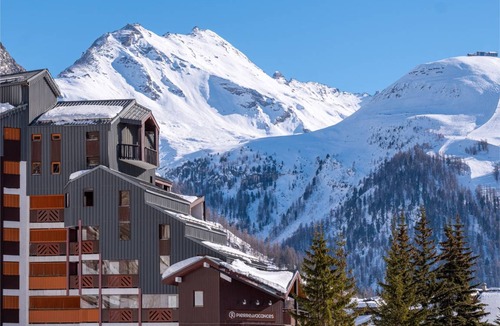 Val-d'Isere Apartment | 22 m² Apartment ∙ 4 guests