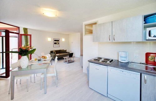 Allevard Apartment | 23 m² Studio flat ∙ 1 bedroom ∙ 2 guests