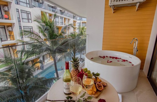 Sa Khu Condo | 2314 1BR Sea Heaven with Jacuzzi