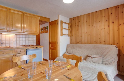 Saint-Gervais-les-Bains House | 24 m² House ∙ 1 bedroom ∙ 4 guests