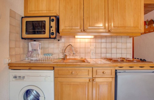 Saint-Gervais-les-Bains House | 24 m² House ∙ 1 bedroom ∙ 4 guests