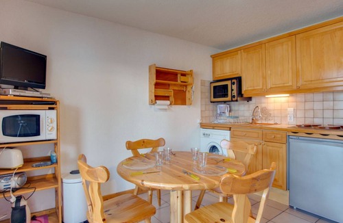Saint-Gervais-les-Bains House | 24 m² House ∙ 1 bedroom ∙ 4 guests