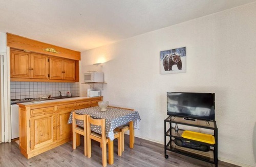 Flaine Apartment | 25 m² Studio flat ∙ 1 bedroom ∙ 4 guests