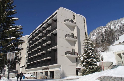 Flaine Apartment | 25 m² Studio flat ∙ 1 bedroom ∙ 4 guests