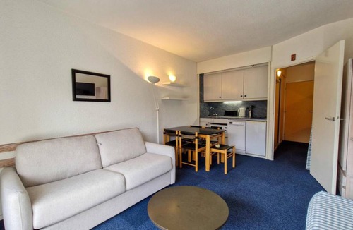 Flaine Apartment | 25 m² Studio flat ∙ 1 bedroom ∙ 4 guests