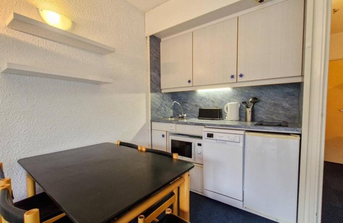 Flaine Apartment | 25 m² Studio flat ∙ 1 bedroom ∙ 4 guests