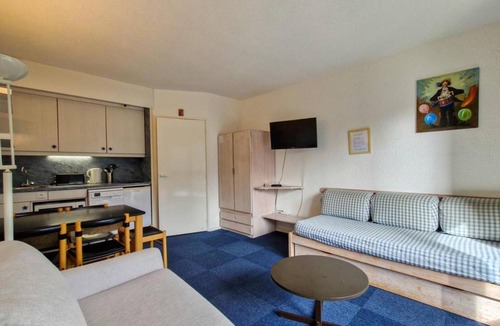 Flaine Apartment | 25 m² Studio flat ∙ 1 bedroom ∙ 4 guests