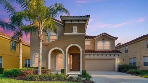 Watersong House | 25% Off 6BR Near Disney