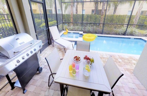Davenport House | 25% Off 8BR Private Pool/Spa. Game Room.