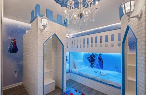 Windsor Hills House | 2540HS 6Bedrooms Disney Villa Sleeps 20 with Pool & Spa