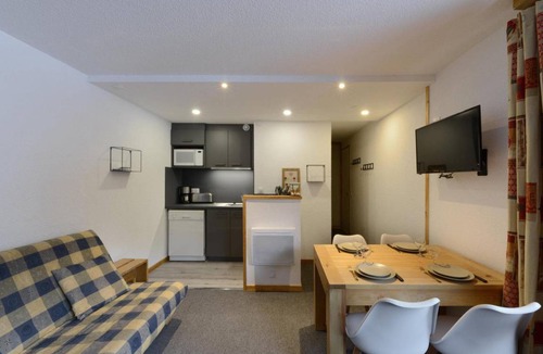 Macot-la-Plagne Apartment | 26 m² Studio flat ∙ 1 bedroom ∙ 4 guests