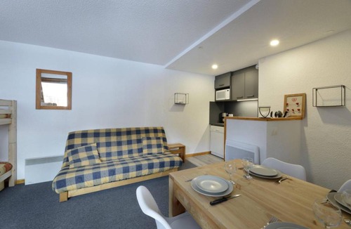 Macot-la-Plagne Apartment | 26 m² Studio flat ∙ 1 bedroom ∙ 4 guests
