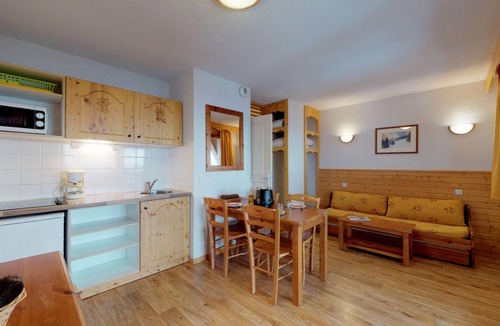 Chamrousse Apartment | 26 m² Studio flat ∙ 4 guests