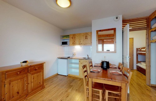 Chamrousse Apartment | 27 m² Studio flat ∙ 4 guests