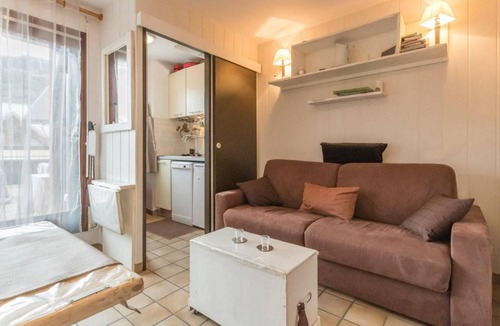 Briancon Apartment | 27 m² Studio flat ∙ 1 bedroom ∙ 3 guests