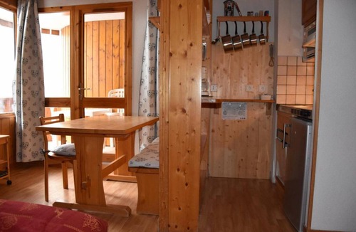 Pralognan-la-Vanoise Apartment | 28 m² Apartment ∙ 1 bedroom ∙ 4 guests