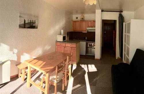 La Salle-les-Alpes Apartment | 28 m² Studio flat ∙ 1 bedroom ∙ 4 guests