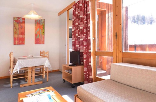 Macot-la-Plagne Apartment | 28 m² Studio flat ∙ 1 bedroom ∙ 4 guests