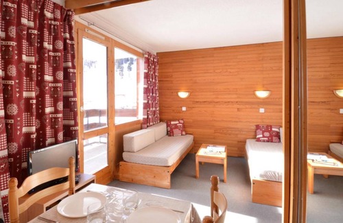 Macot-la-Plagne Apartment | 28 m² Studio flat ∙ 1 bedroom ∙ 4 guests