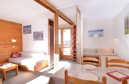 Macot-la-Plagne Apartment | 28 m² Studio flat ∙ 1 bedroom ∙ 4 guests