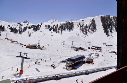 Macot-la-Plagne Apartment | 28 m² Studio flat ∙ 1 bedroom ∙ 4 guests
