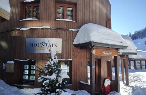 Macot-la-Plagne Apartment | 28 m² Studio flat ∙ 1 bedroom ∙ 4 guests