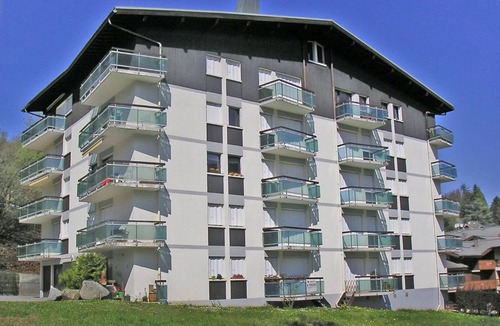 Saint-Gervais-les-Bains Apartment | 29 m² Apartment ∙ 1 bedroom ∙ 4 guests