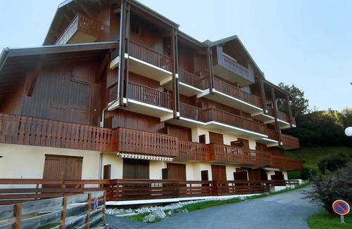 Saint-Gervais-les-Bains Apartment | 29 m² Apartment ∙ 1 bedroom ∙ 4 guests
