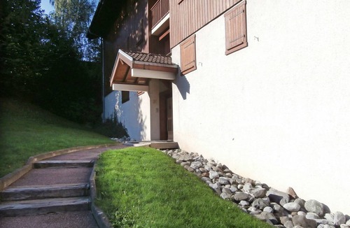 Saint-Gervais-les-Bains Apartment | 29 m² Apartment ∙ 1 bedroom ∙ 4 guests