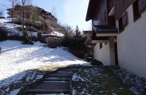 Saint-Gervais-les-Bains Apartment | 29 m² Apartment ∙ 1 bedroom ∙ 4 guests
