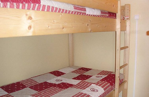 Saint-Gervais-les-Bains Apartment | 29 m² Apartment ∙ 1 bedroom ∙ 4 guests