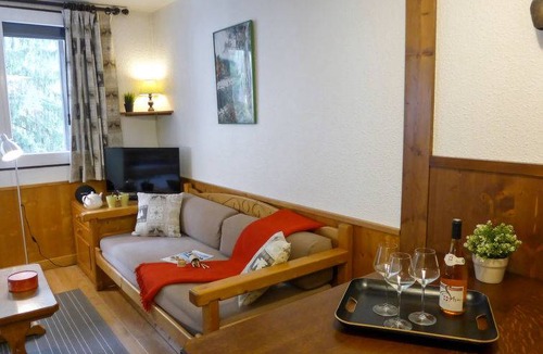 Chamonix City Centre Apartment | 29 m² Apartment ∙ 1 bedroom ∙ 4 guests