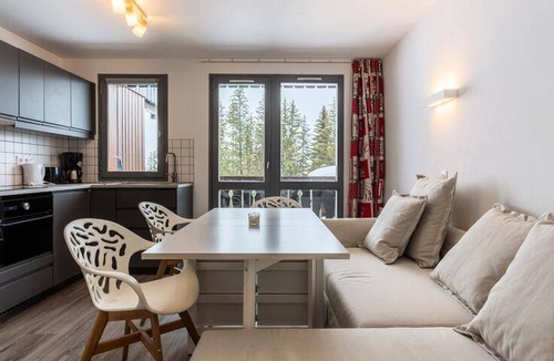 Courchevel Apartment | 29 m² Apartment ∙ 1 bedroom ∙ 6 guests