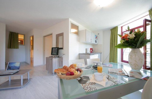 Allevard Apartment | 29 m² Studio flat ∙ 1 bedroom ∙ 2 guests