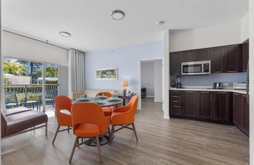 Celebration Apartment | 2BR Apartment at Meliá Celebration Near Disney