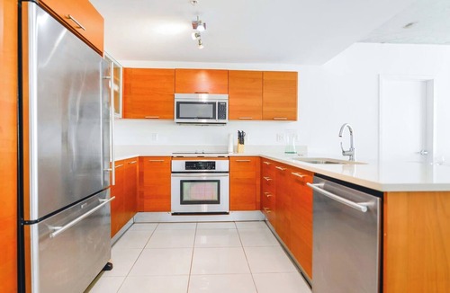 Midtown Condo | 2BR Walk Wynwood · 15min FIFA Fan Festival